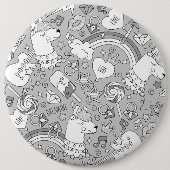 Lamellenmuster 4 button (Vorderseite)