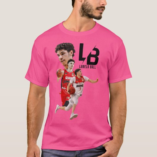 Lamelo Ball 2K20 T-Shirt (Vorderseite)