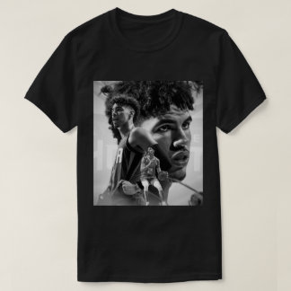 Lamelo Ball B&W T-Shirt