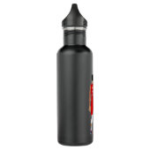 LaMelo-Ball Edelstahlflasche (Links)