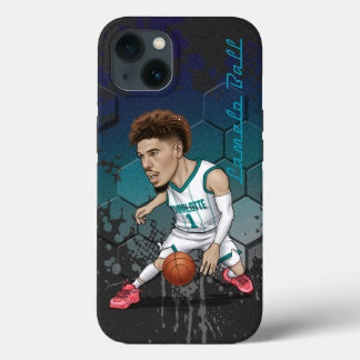 Lamelo-Ball-Karikatur Case-Mate iPhone Hülle
