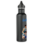 LaMelo Ball Legacy Edition Essential RETRO Edelstahlflasche (Links)