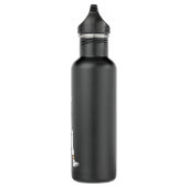 Lamelo Ball - Spire Basketball Edelstahlflasche (Rechts)