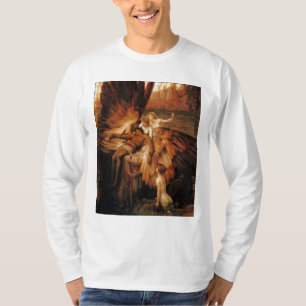 Lament für Ikarus durch Herbert-Textilkaufmann T-Shirt