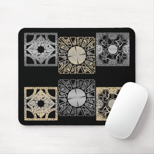 Lament-Konfiguration Mousepad (Mit Mouse)