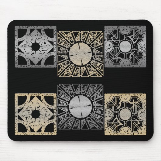 Lament-Konfiguration Mousepad (Vorne)