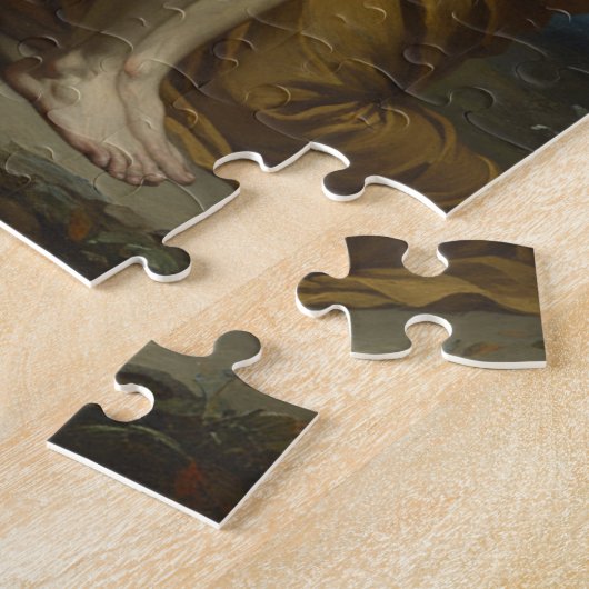 Lament Under the Storm Puzzle (Seite)