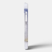 Lamentieren Sie Siegelwelpen-Eis Golf von St. Case-Mate iPhone Hülle (Rückseite / Links)