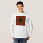 Lamentsternrot T-Shirt (Vorne ganz)