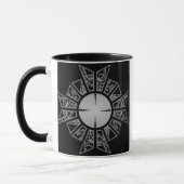 Lamentsternsilber, Lamentsternsilber Tasse (Links)