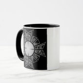 Lamentsternsilber, Lamentsternsilber Tasse (Vorderseite Links)