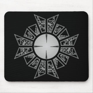 Lamentsternsilber Mousepad