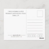 L'Amerique Meridionale (1689) Postkarte (Rückseite)