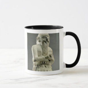 Lamgi-Mari, König von Mari, mittlerer Euphrat, Tasse