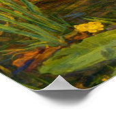 Lamia by John William Waterhouse Poster (Ecke)