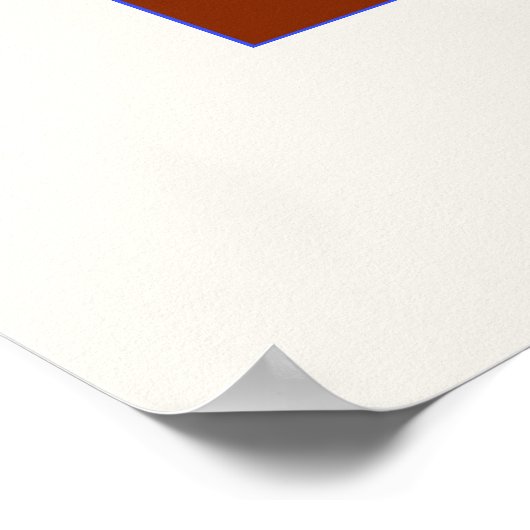 Lamia ~ John William Waterhouse Poster (Ecke)