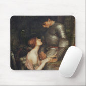 Lamia Mousepad (Mit Mouse)