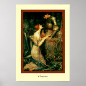 Lamia Poster (Vorne)