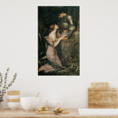 Lamia Poster (Küche)