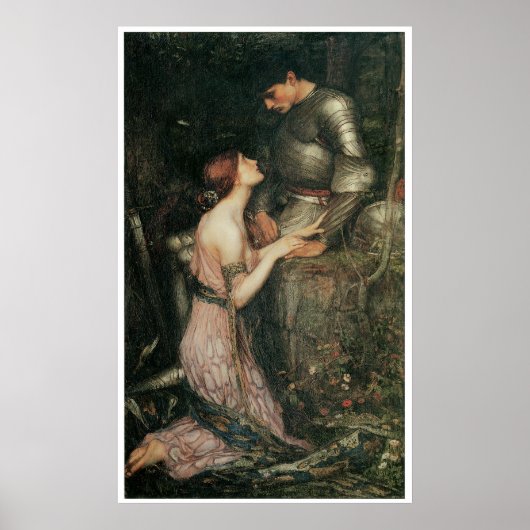 Lamia Poster (Vorne)