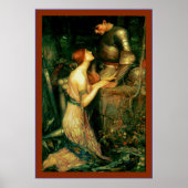 Lamia Poster (Vorne)