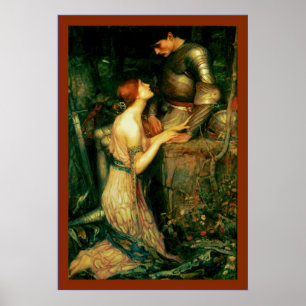 Lamia Poster
