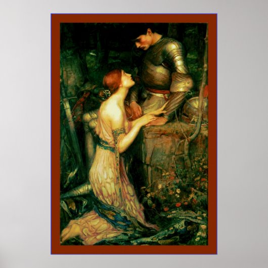 Lamia Poster (Vorne)