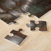 Lamia und der Soldat von John William Waterhouse Puzzle (Seite)