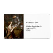 Lamia von John William Waterhouse (Vorne)