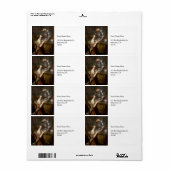 Lamia von John William Waterhouse (Vorne)