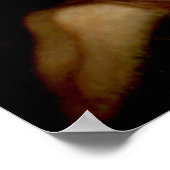 Lamia von John William Waterhouse Poster (Ecke)