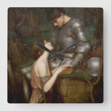 Lamia von John William Waterhouse