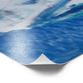 Lámina Yellow Coast Monticelli Art Fotodruck (Ecke)