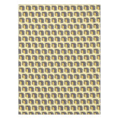 Lamington Australian Food Bake Sale Dessert Bakery Tischdecke (Vorderseite)