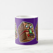 Lamington Bot Kaffeetasse (Mittel)