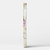 Laminierte farbige kleine Muscheln Case-Mate iPho Case-Mate iPhone Hülle (Rückseite / Links)