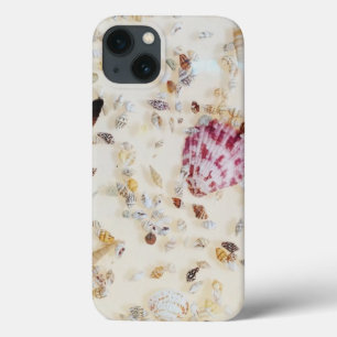 Laminierte farbige kleine Muscheln Case-Mate iPhone Hülle