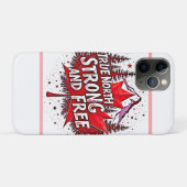 Laminiertes Tischset Case-Mate iPhone Hülle (Rückseite (Horizontal))