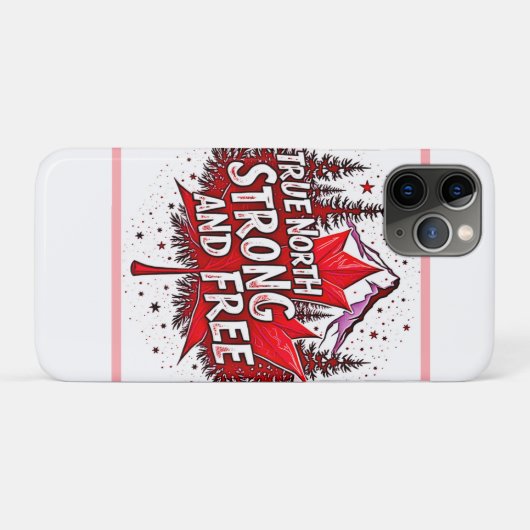 Laminiertes Tischset Case-Mate iPhone Hülle (Rückseite (Horizontal))