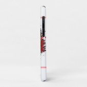 Laminiertes Tischset Case-Mate iPhone Hülle (Hinten/Links)