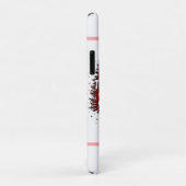 Laminiertes Tischset Case-Mate iPhone Hülle (Hinten/Rechts)