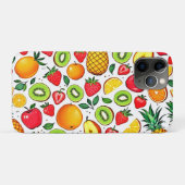 Laminiertes Tischset Case-Mate iPhone Hülle (Rückseite (Horizontal))