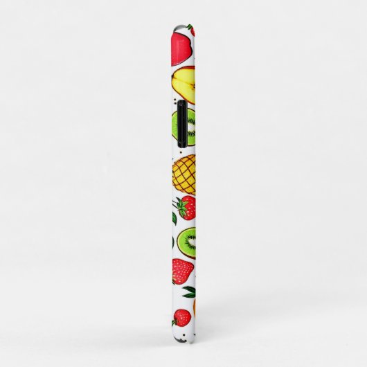 Laminiertes Tischset Case-Mate iPhone Hülle (Hinten/Rechts)