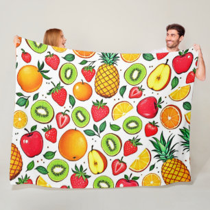 Laminiertes Tischset Fleecedecke