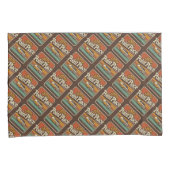 Laminiertes Tischset Kissenbezug (Vorderseite-Rechts)