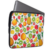 Laminiertes Tischset Laptopschutzhülle (Vorne Rechts)