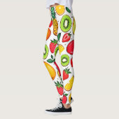 Laminiertes Tischset Leggings (Links)
