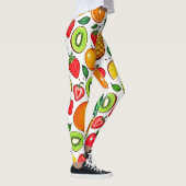 Laminiertes Tischset Leggings (Rechts)