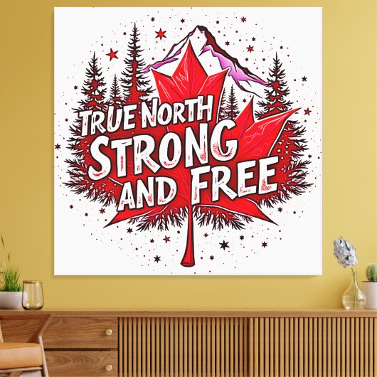 Laminiertes Tischset Leinwanddruck (Insitu (Wohnzimmer))