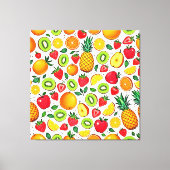 Laminiertes Tischset Leinwanddruck (Vorderseite)